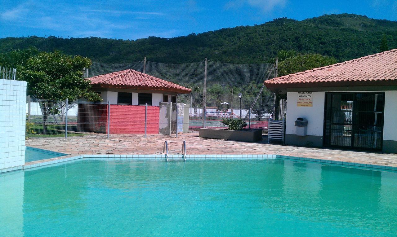 Linda Cobertura Frente Mar Com Piscina Privativa E Pe Na Areia! Apartment Florianopolis Exterior photo